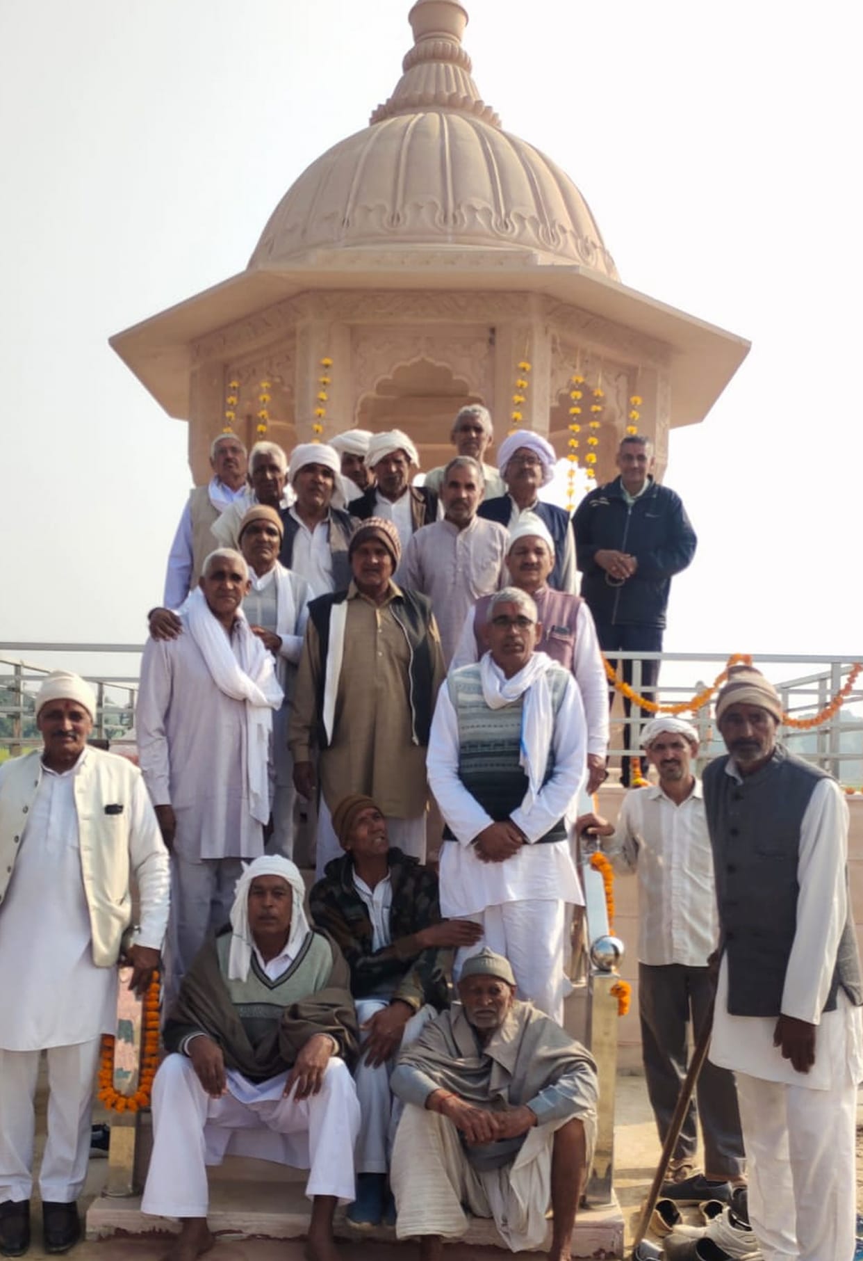 village establer remembered