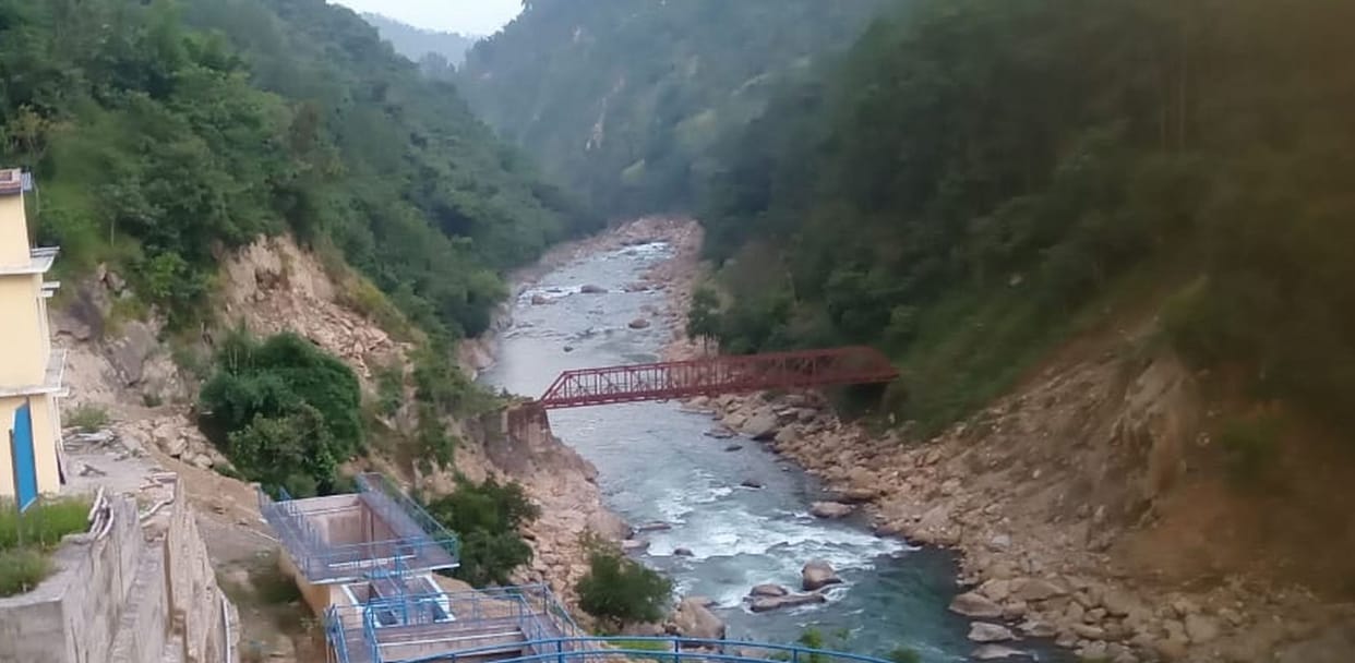 Bharmera bridge will be built on Rana Khad with Rs 8 crores