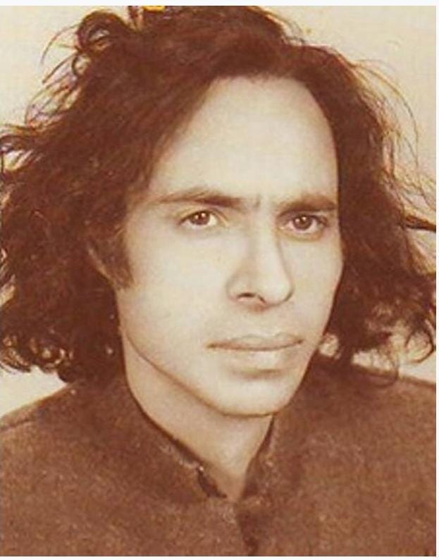The flow of water is still there in Jain's poetry... it has dried up in Amroha