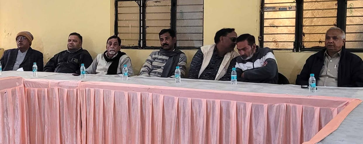 Drama in board meeting in absence of in-charge EO, canceled
