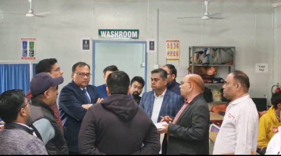 MRI facility will start soon in Civil Hospital, DG Health inspected
