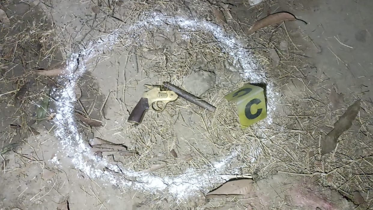 Two Gokash injured after being shot in encounter