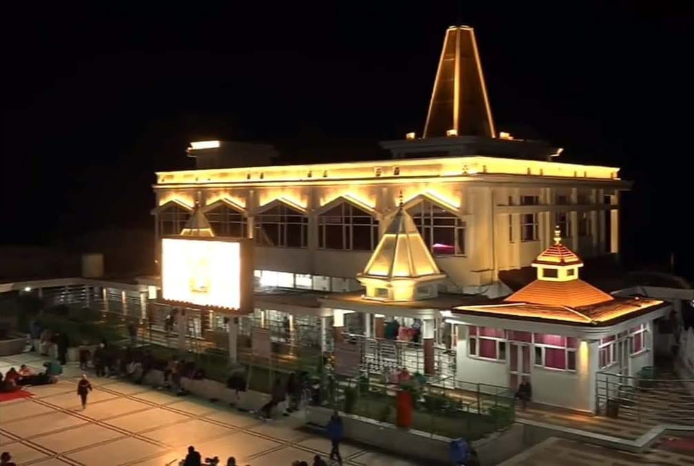shree mata vaishno devi news