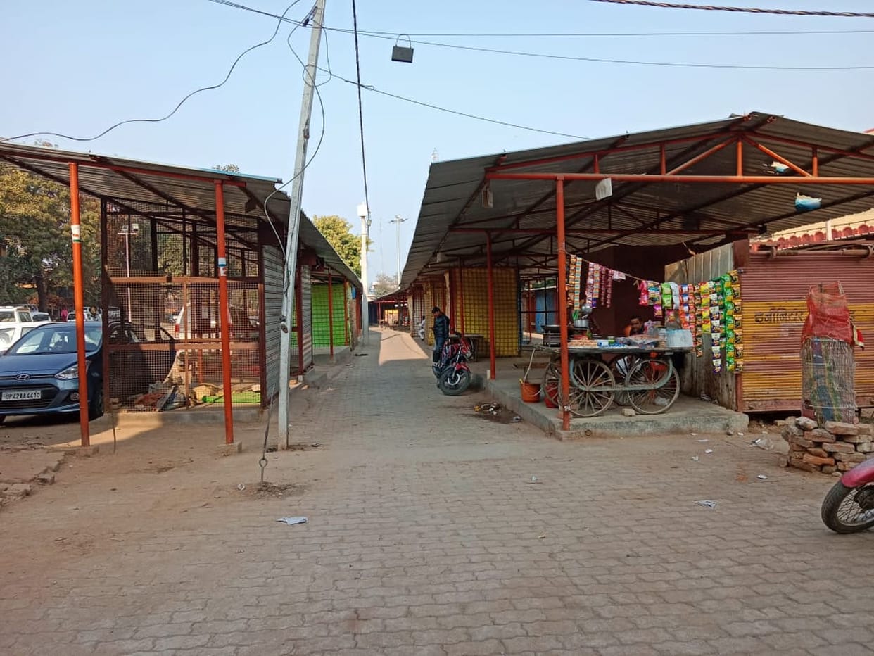 A commercial complex worth Rs 10 crore will be built behind GIC.