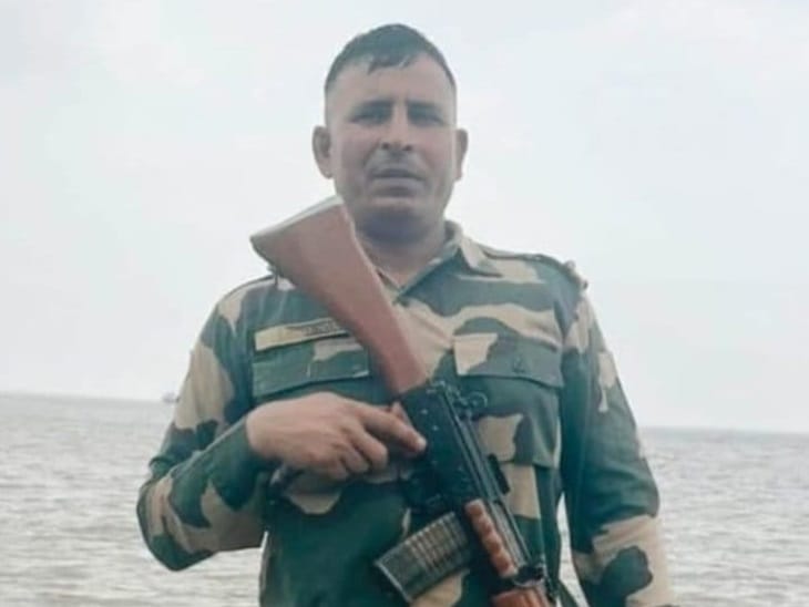Rohtak's son martyred in Manipur, body to be brought today