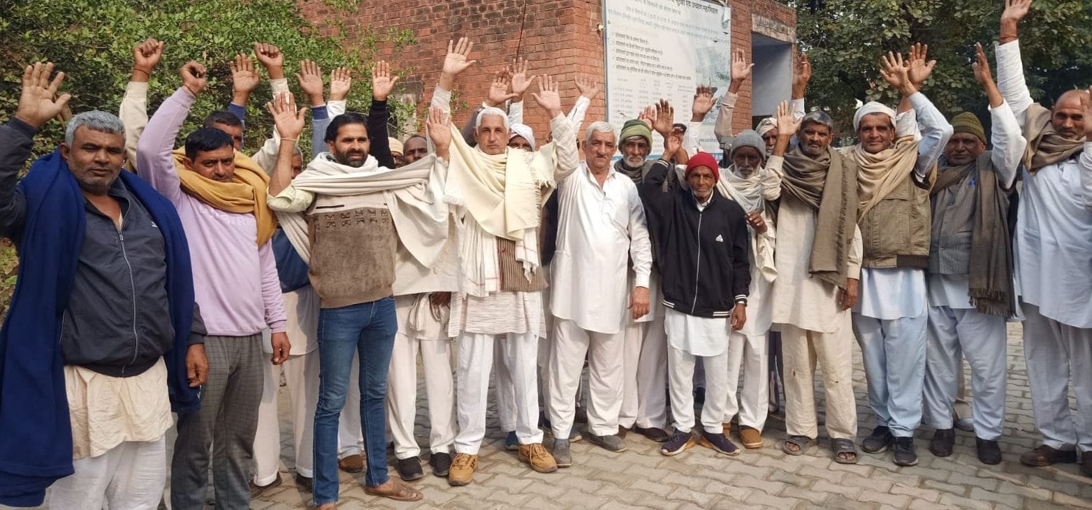 Panchayat complains to police on illegal opening of cowshed
