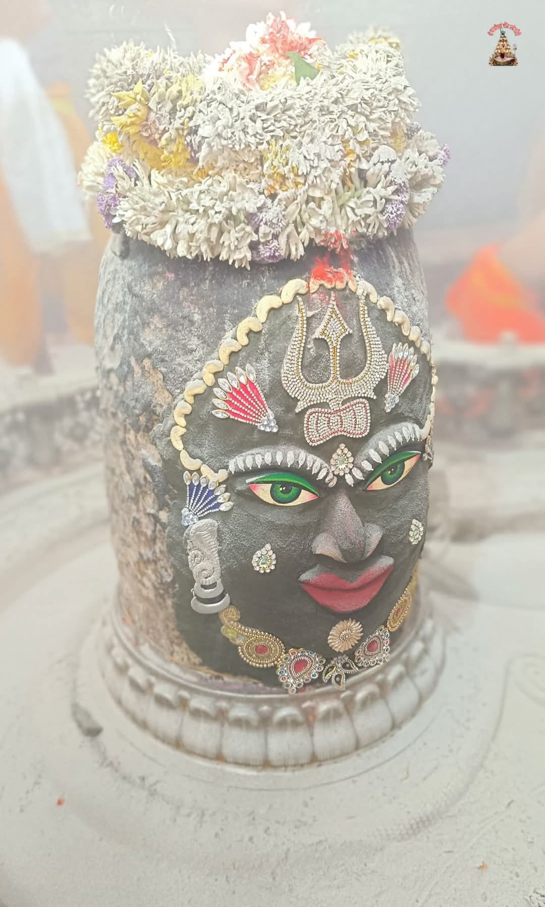 Ujjain Mahakal: Baba Mahakal gave darshan in the form of 12 Jyotirlingas