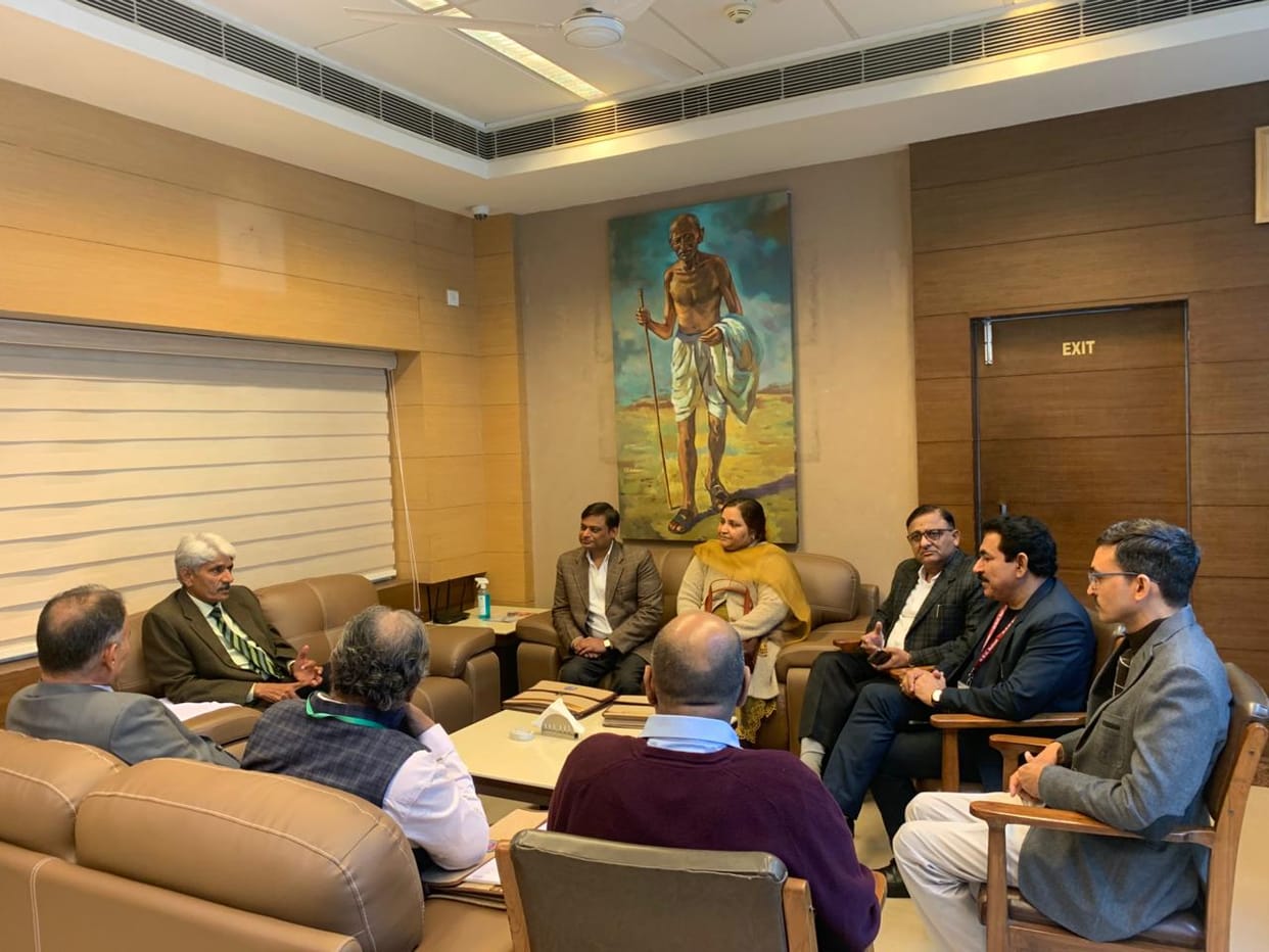 Assessed the facilities available for disabled students