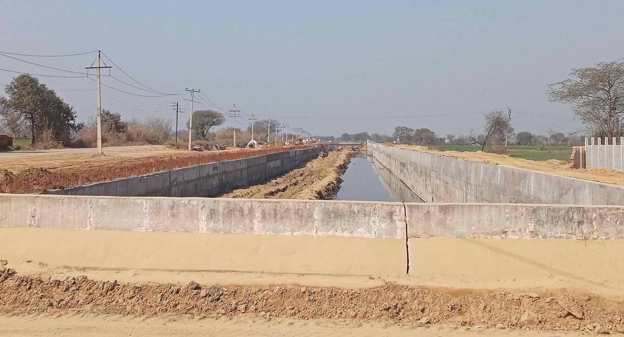 A budget of `30 crore sought for 11 bridges to be built on the Northern Bypass