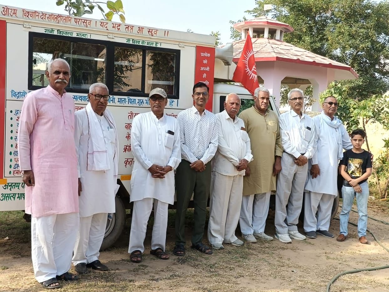 Tribute paid to former Prime Minister Chaudhary Charan Singh