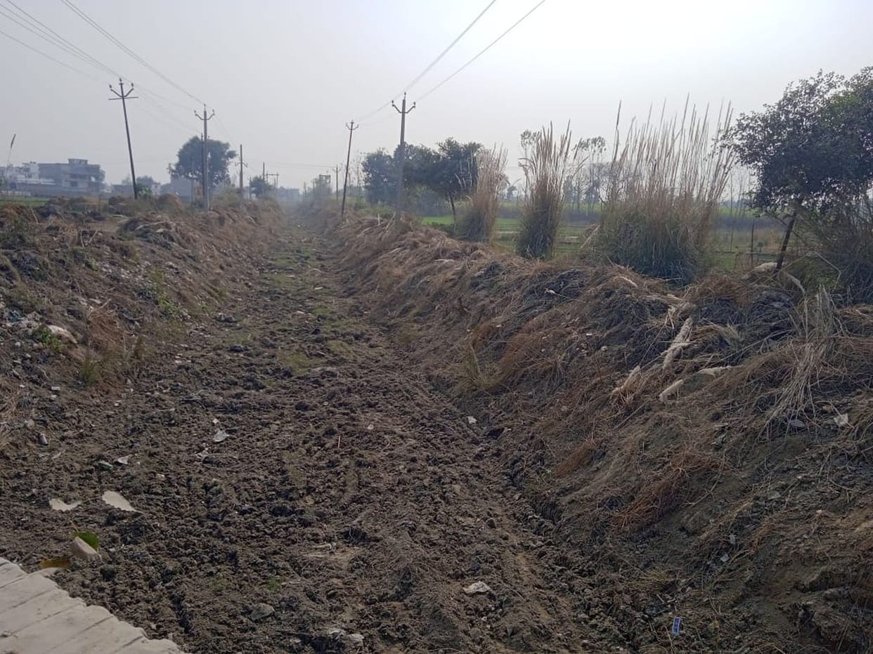 Dry canals, farmers facing irrigation crisis