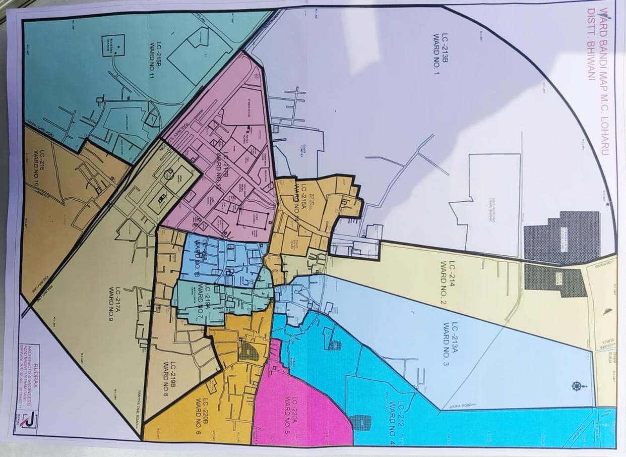 After release of draft voter list of wards, questions raised on ward closure in the city