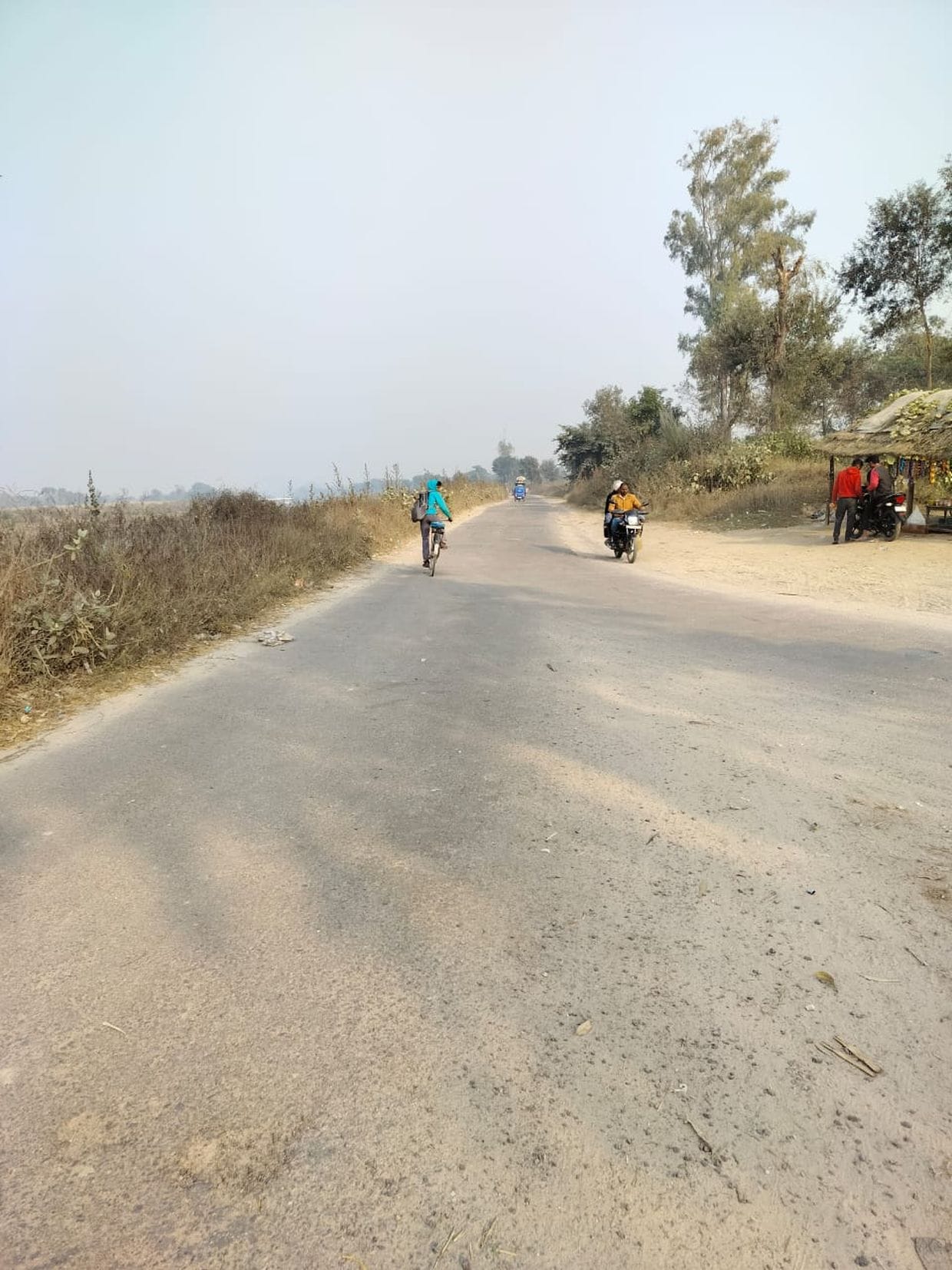 Bypass will be built between Motipur village and Tulsipur at a cost of Rs 9.43 crore.
