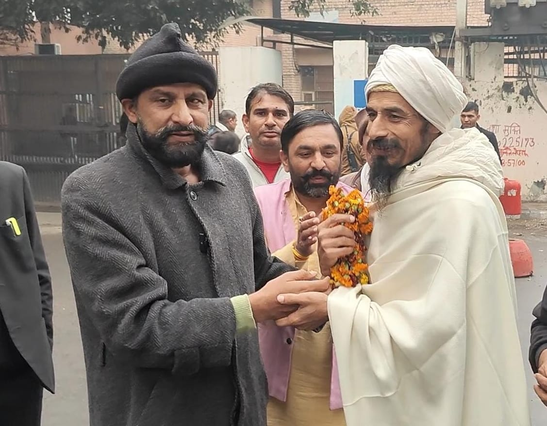 Six including Saint Gopal Das acquitted by court in case of bringing cow in Geeta Mahotsav