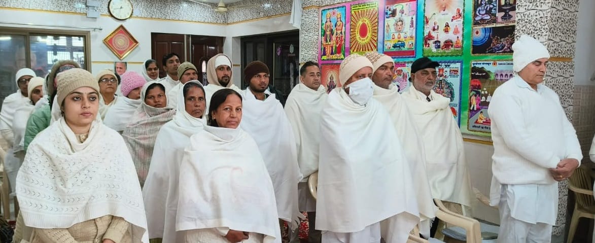 Rajayoga connects the mind with God: Neeti Didi