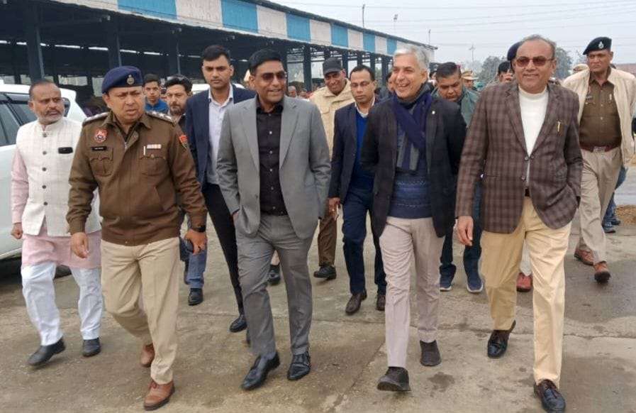 Chief Minister's thanksgiving program on 29th, preparations in full swing
