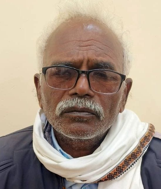 Life imprisonment to the father found guilty in the case of son's shooting death
