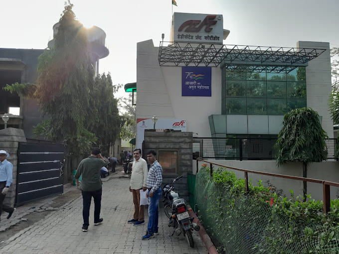 Salary of 170 stuck in DFCIL corridor