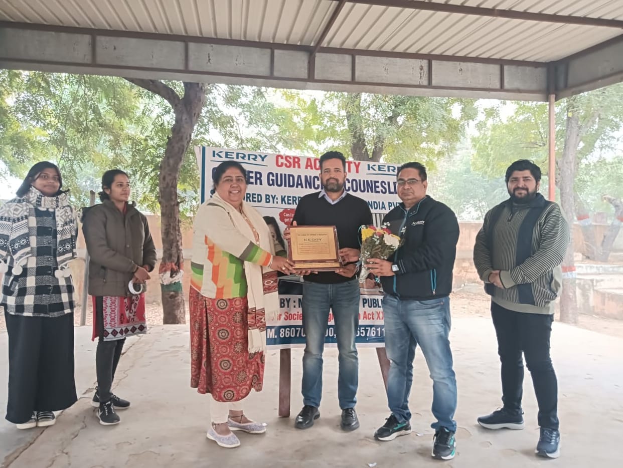 Seminar organized on career counseling