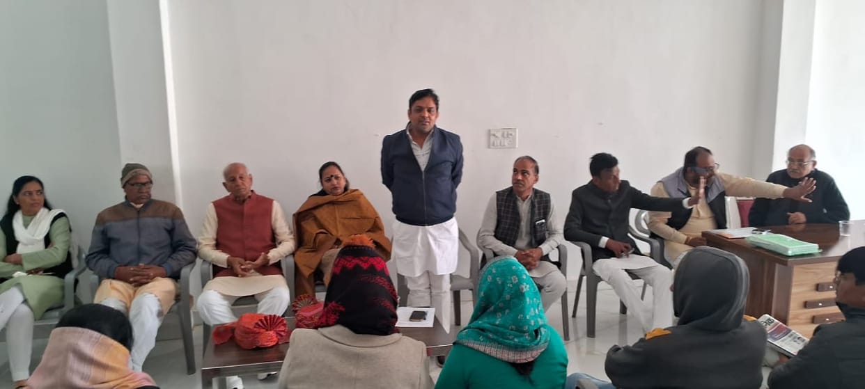 Every worker of BJP is the strength of the party: Varun
