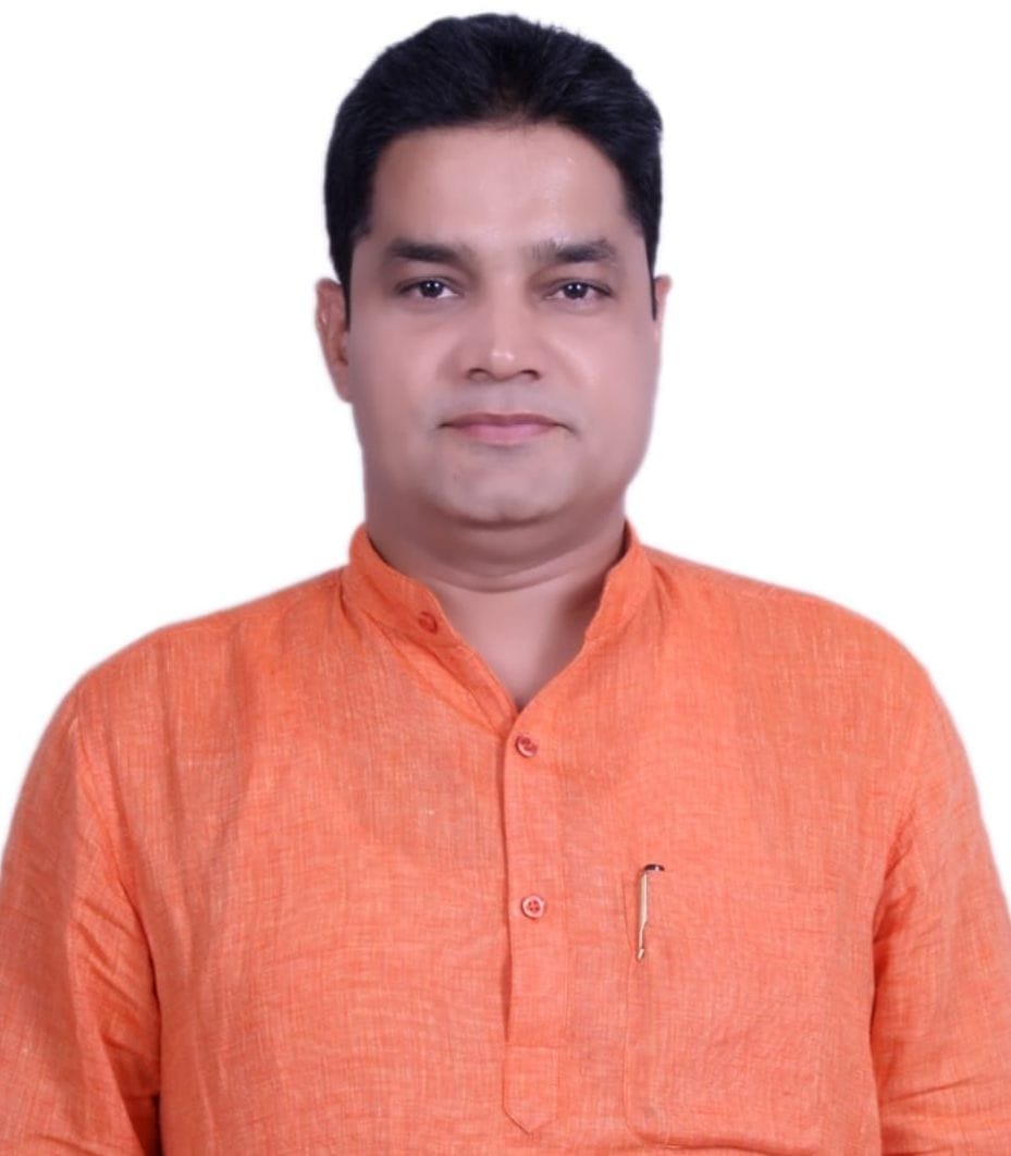 Sandeep Malda made member of Development and Monitoring Committee