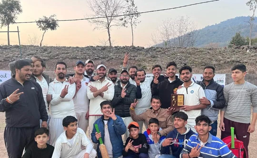 Sydney Sixers Bilawar Beat Battal Cricket Club