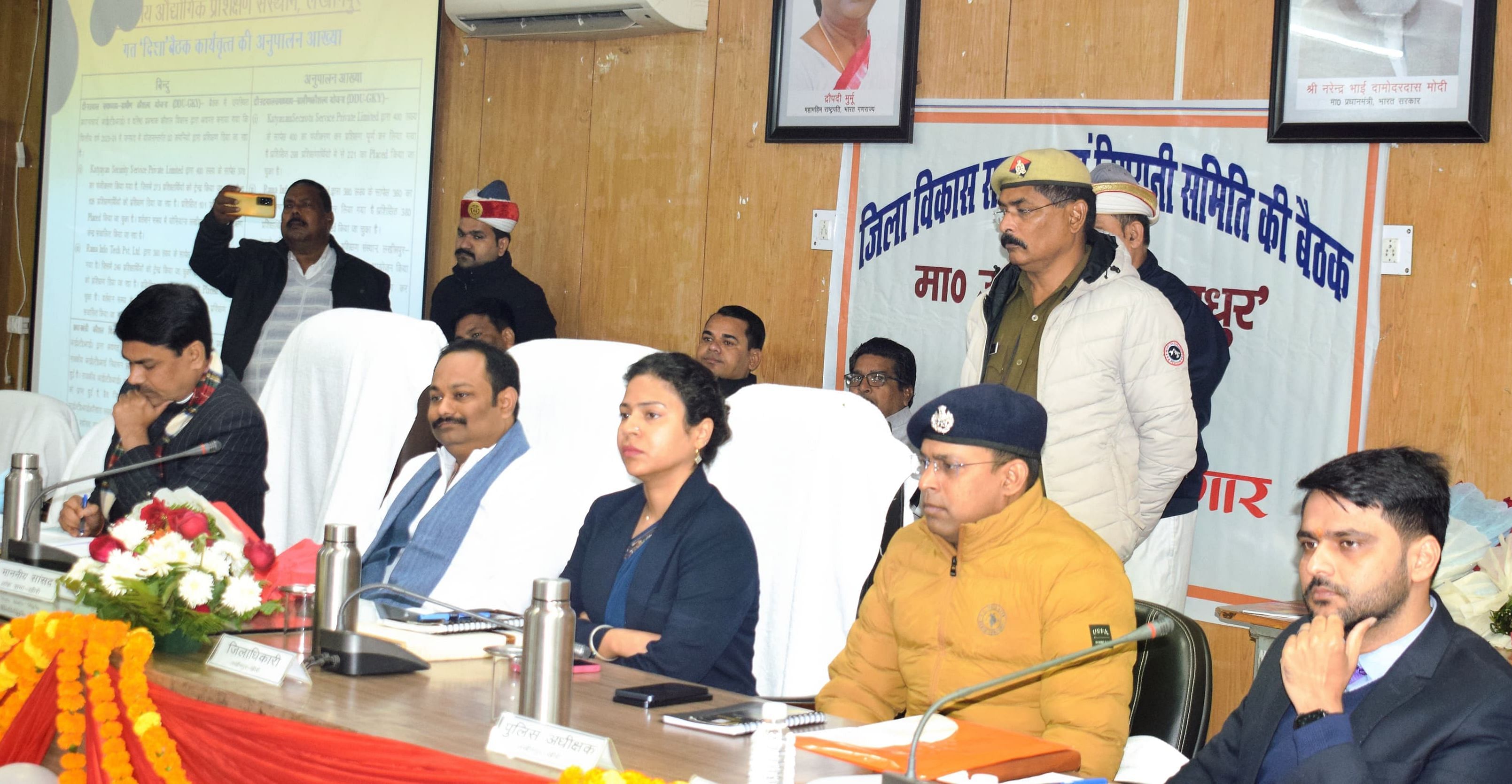 MLAs stayed away from Disha's meeting
