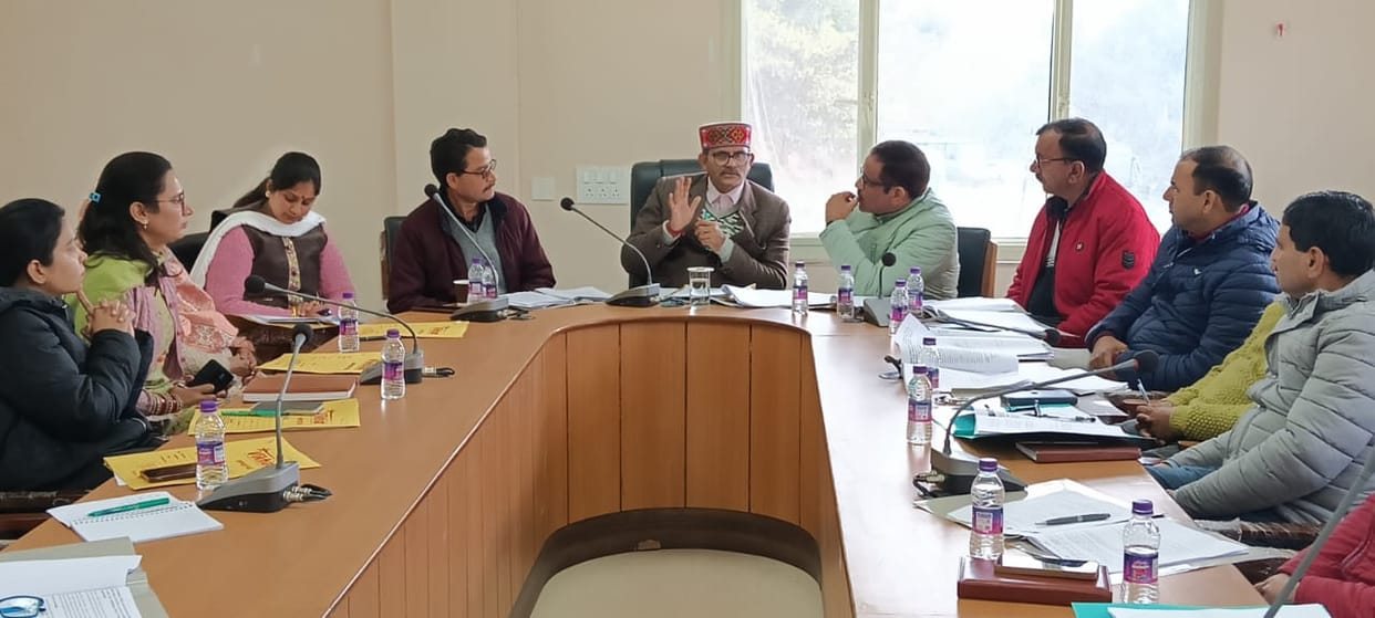 38 children of Hamirpur and Tauni Devi are malnourished: SDM