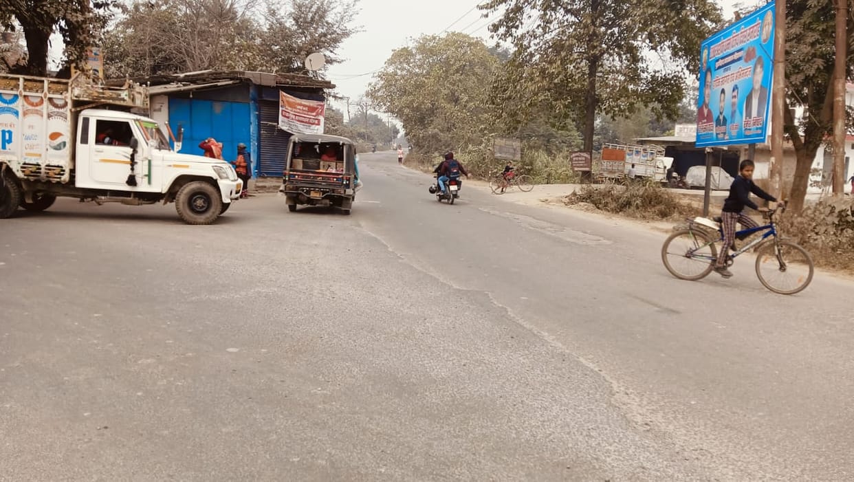 Widening will make travel to Kushinagar and Nepal easier