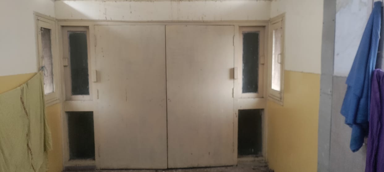 ICU needs treatment, no doctor or staff since last 2 years, patients are being referred