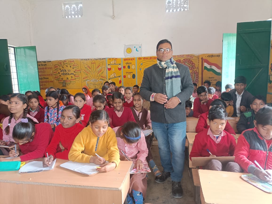 Half yearly examination: Now examination will be conducted through handwritten papers