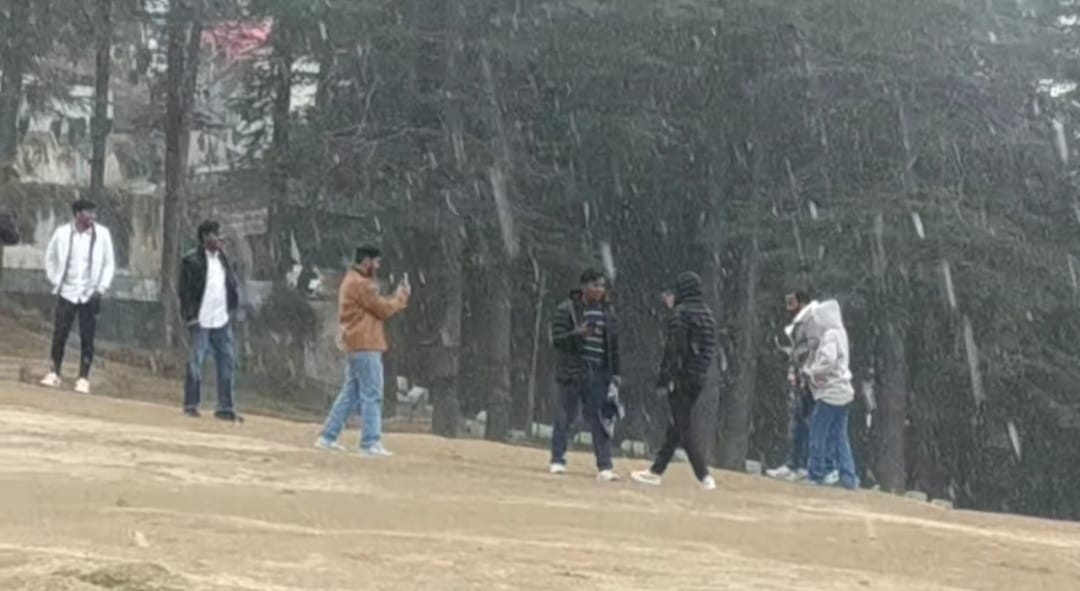 snowfall news
