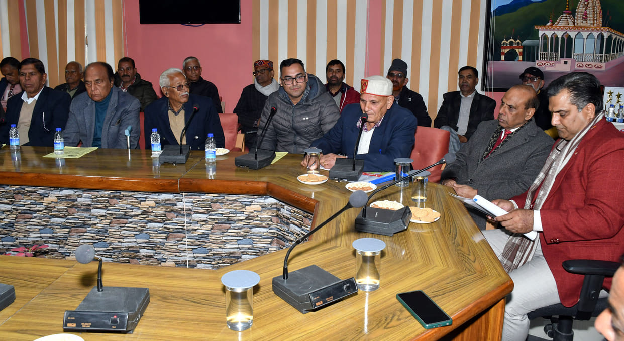 Every citizen should be alert and aware as a consumer: Dr. Pushpendra