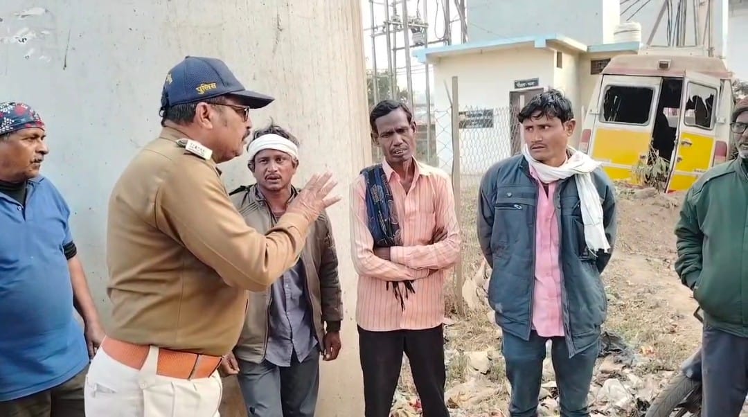 21 day old dead body found in the forest, investigation started from murder angle, family members expressed apprehension on the in-laws' side.