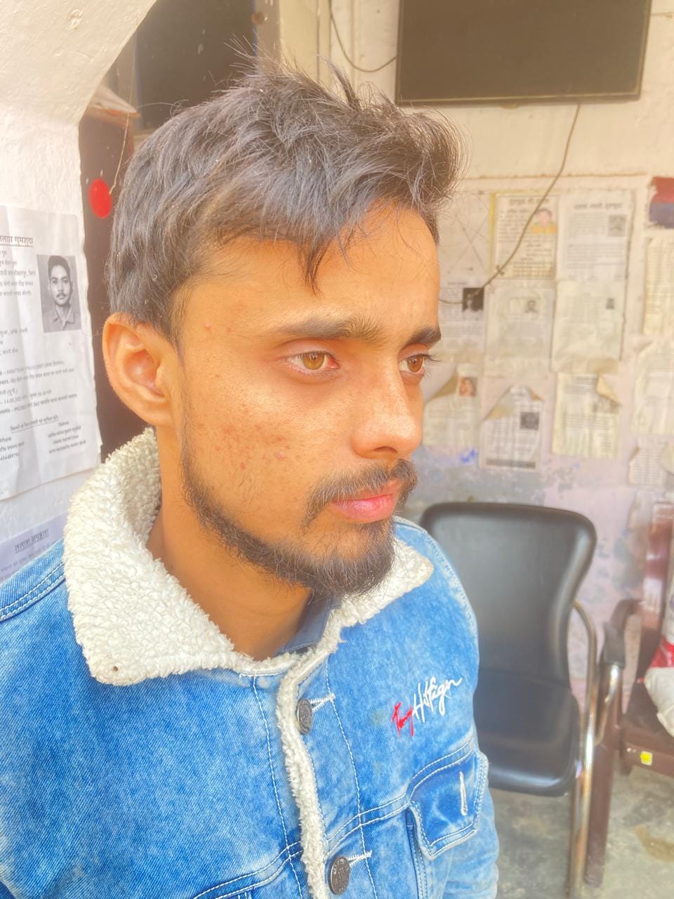 One accused arrested for trying to kidnap an accountant