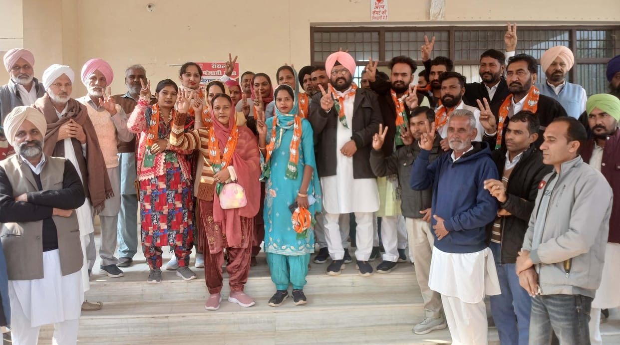 Manjeet Kaur became the chairperson of Block Committee of Block Badagudha, no-confidence motion passed in the meeting, 18 members voted against.