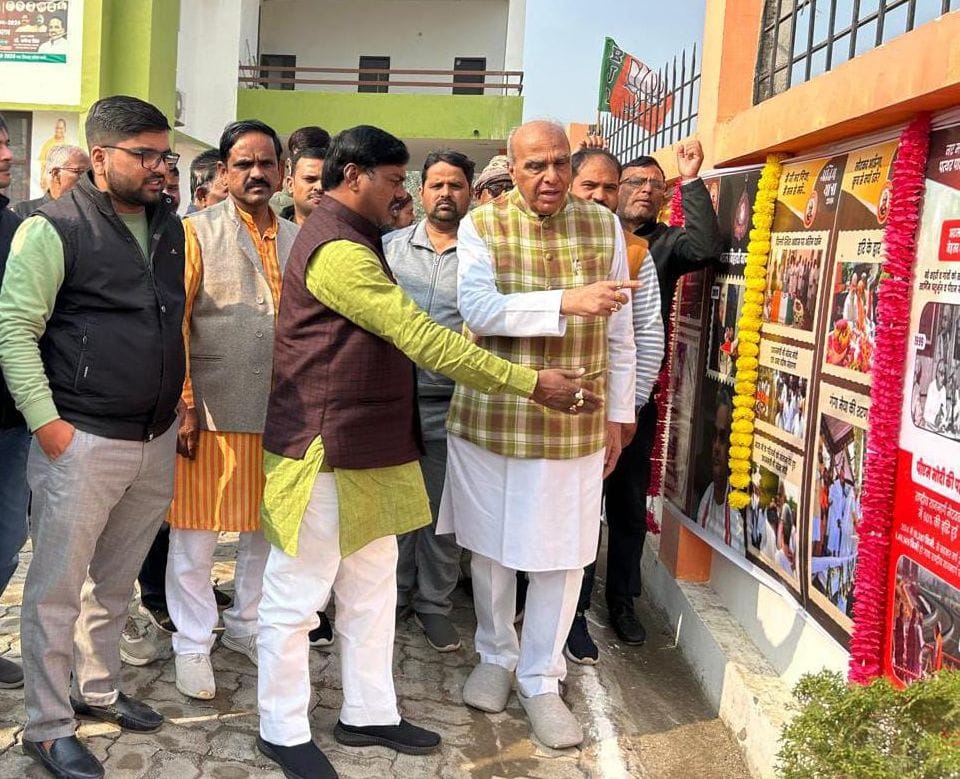 Atal ji's personality is inspiring for all of us: Pal