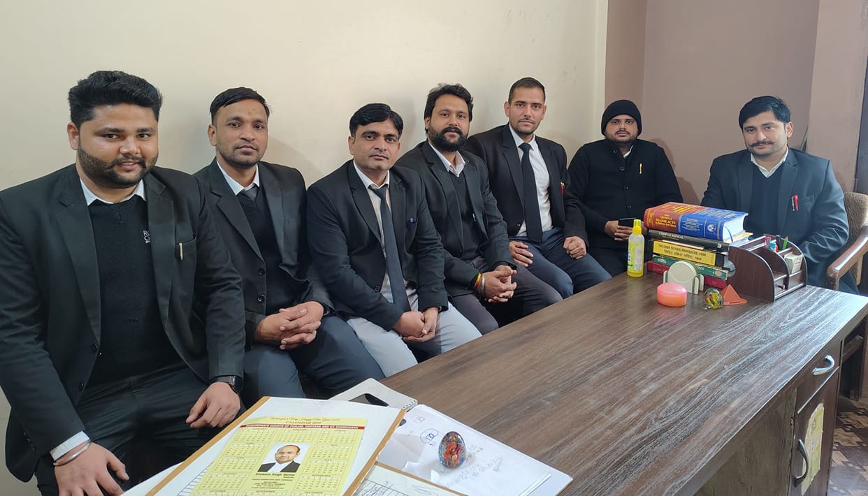 Dialogue program organized in Bar Association office