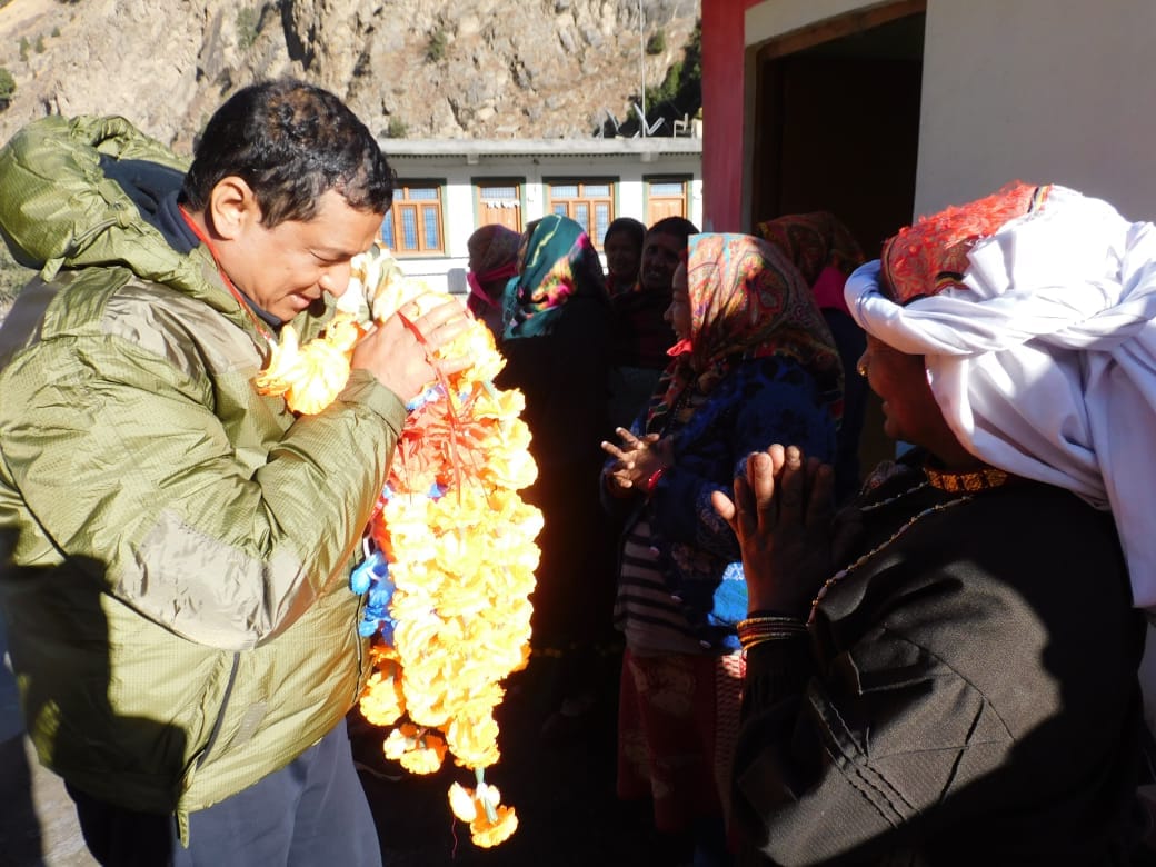 Auli will develop as an international tourist destination