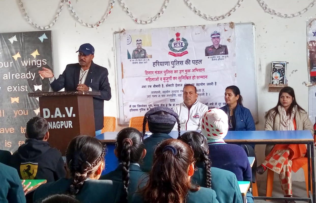 Save others by avoiding intoxication: Musafir