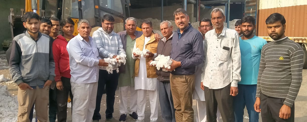 Seven quintals of cotton will be purchased per acre of farmer: Chandra Shekhar Bhadu