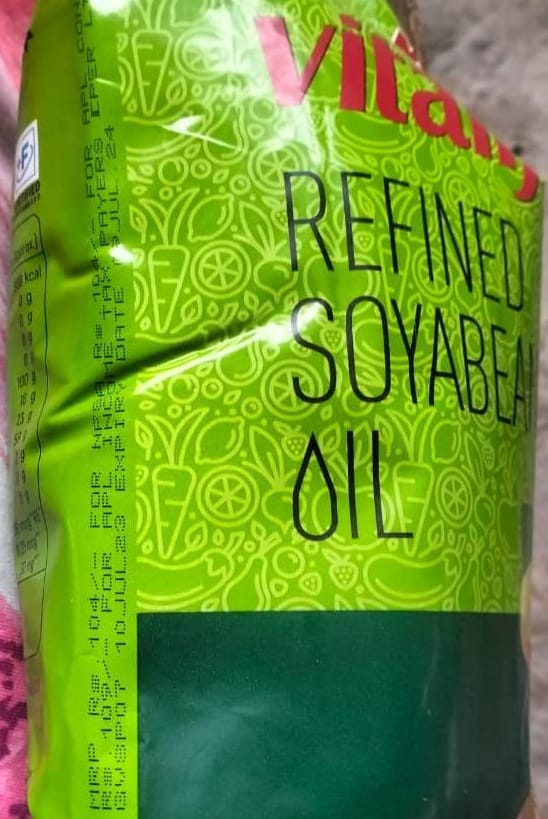 Expiry date refined oil distributed to consumers in Pangi