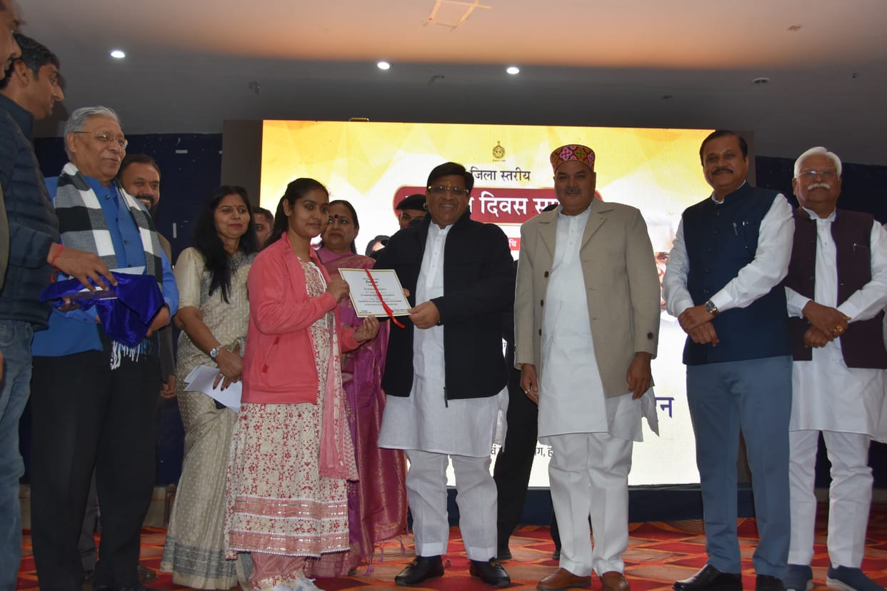 Government has paved the way for good governance by changing the system: Vipul Goyal