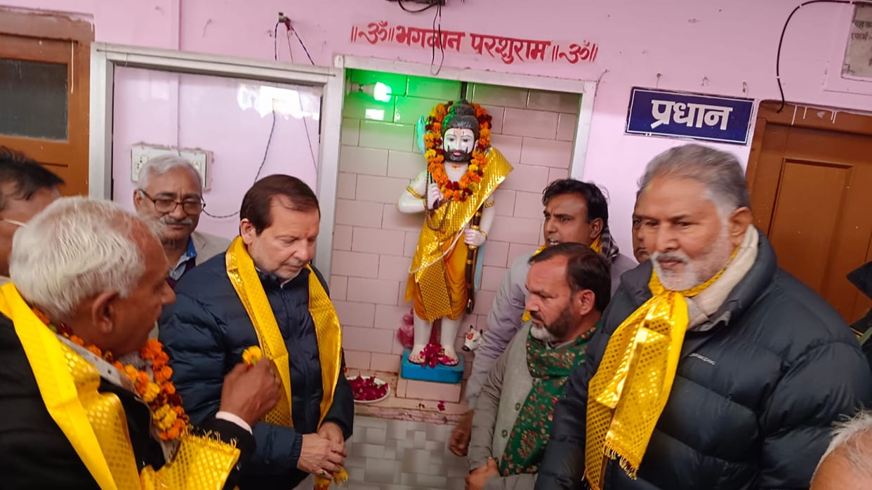 Vipra Samaj respected everyone: Dr. Arvind Sharma