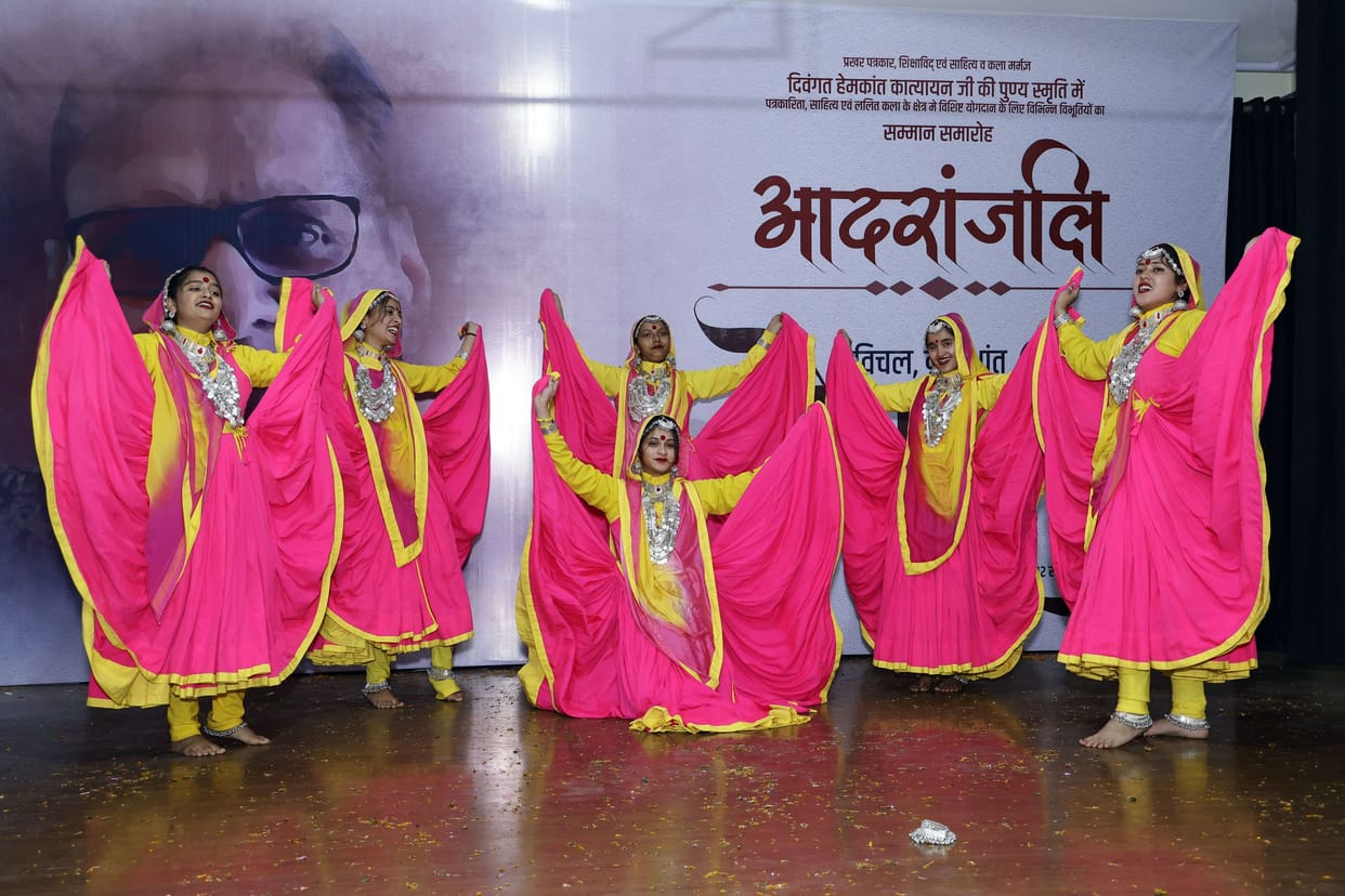Mandi culture will be seen on the duty path of Delhi