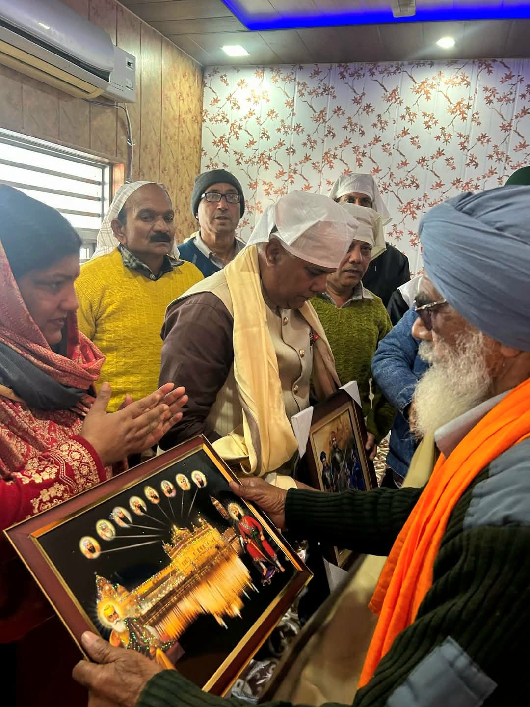Sacrifice of brave Sahibzadas is historical warning against conversion