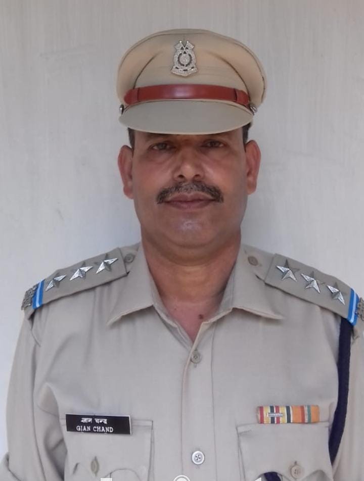 CRPF jawan who came home on leave dies due to deteriorating health
