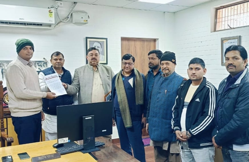 Demand to shift Mangal Bazaar gains momentum