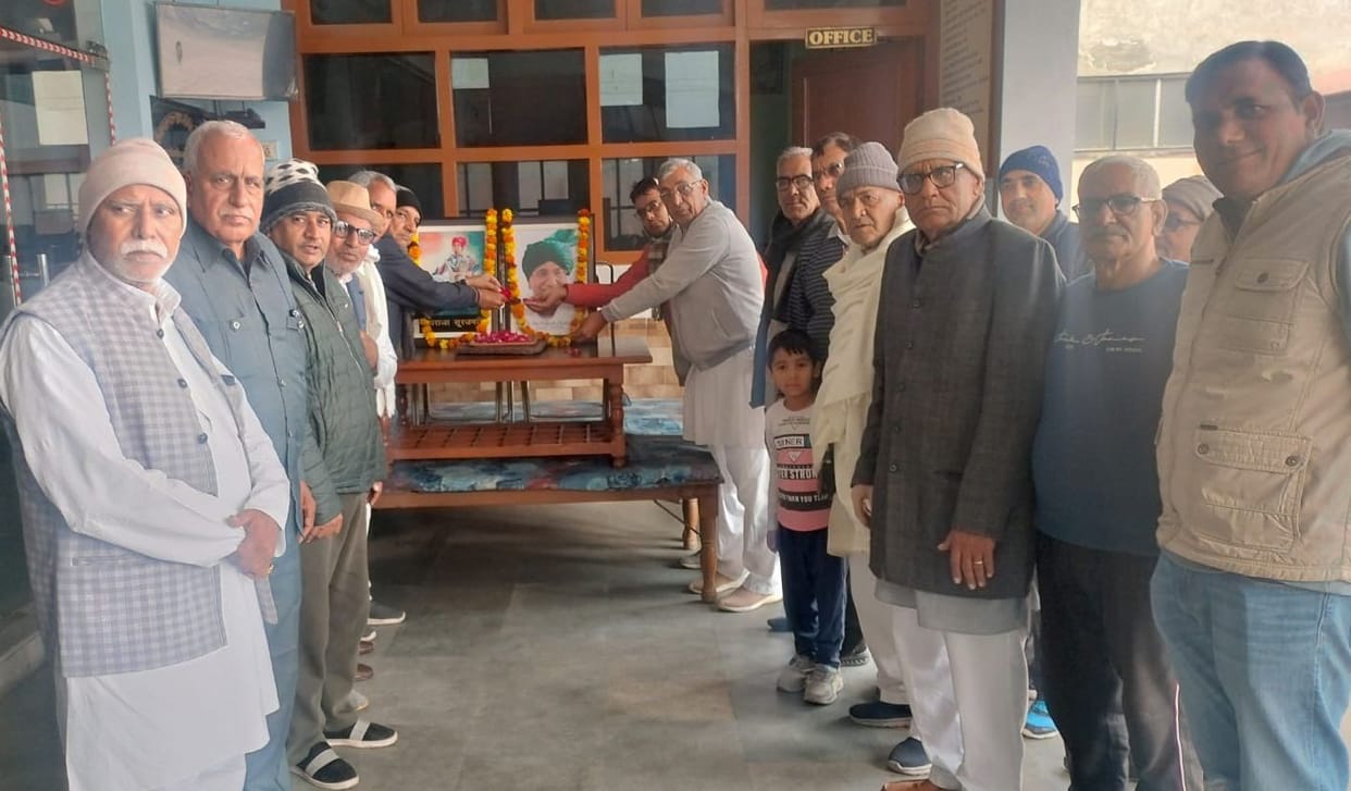 Maharaja Surajmal had achieved victory in 80 wars: Sangwan