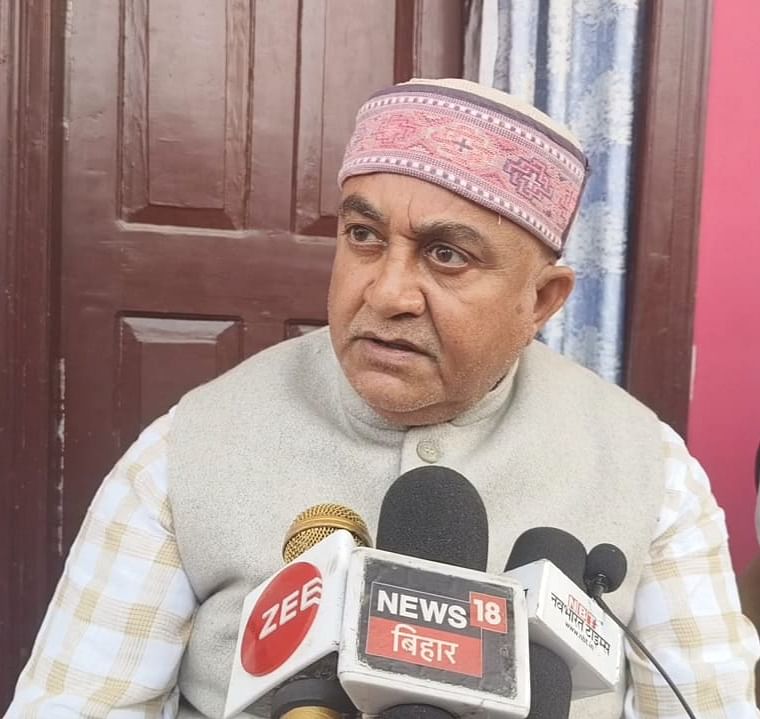 Bihar News : Rajputs destroy anti rajput parties in bihar assembly elections 2025, why said karni sena